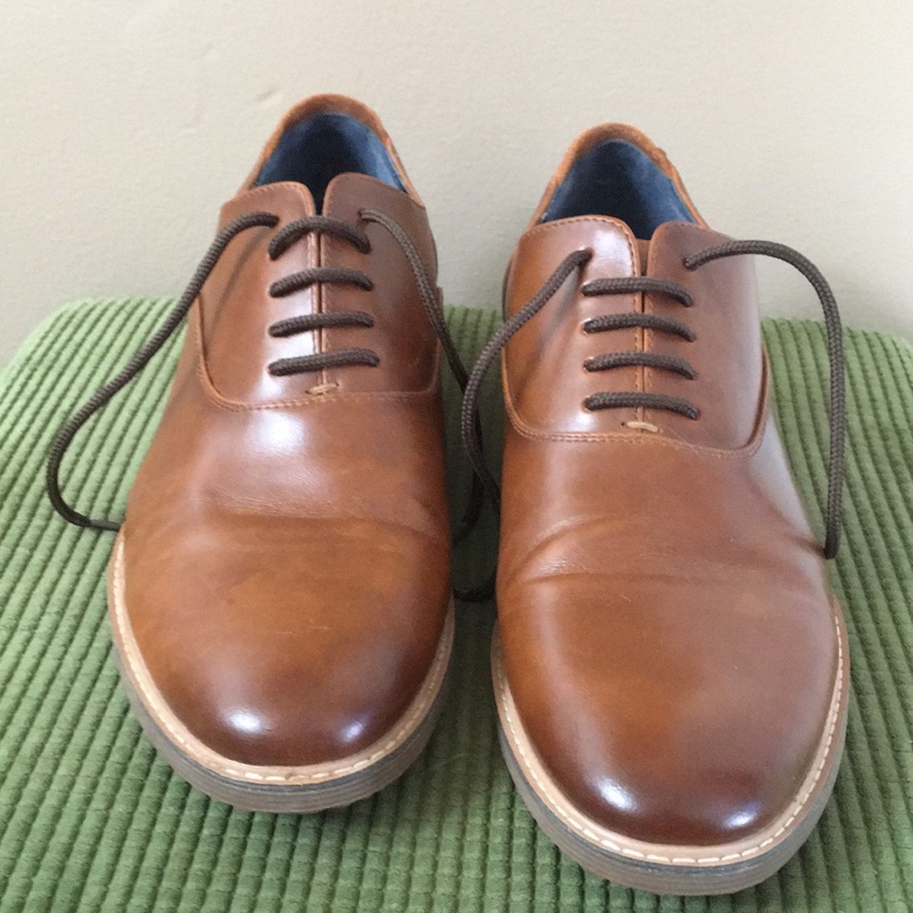 Mens Steve Madden dress shoe